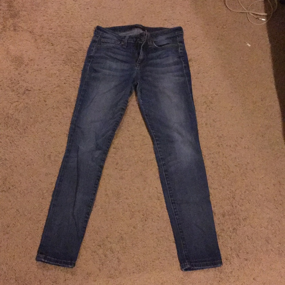 Joe’s jean skinny ankle